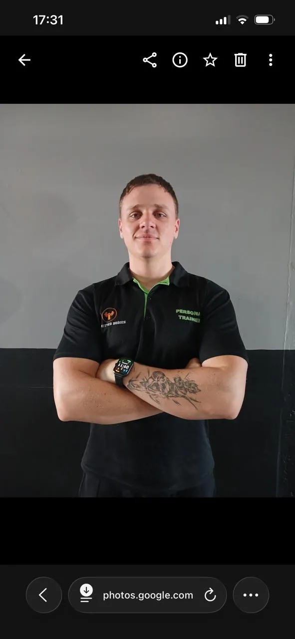 Calvin, personal trainer at Committed Bodies