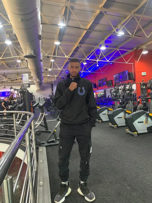 Kagitso, personal trainer at Committed Bodies